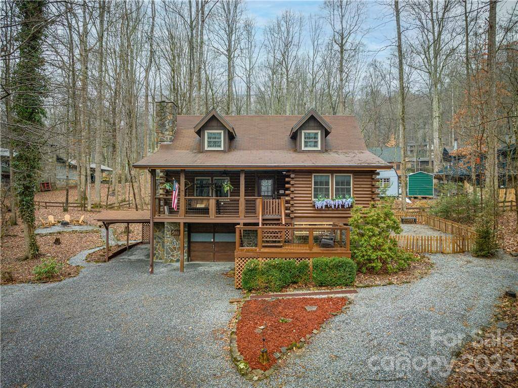 Maggie Valley, NC 28751,351 Spring Lake RD