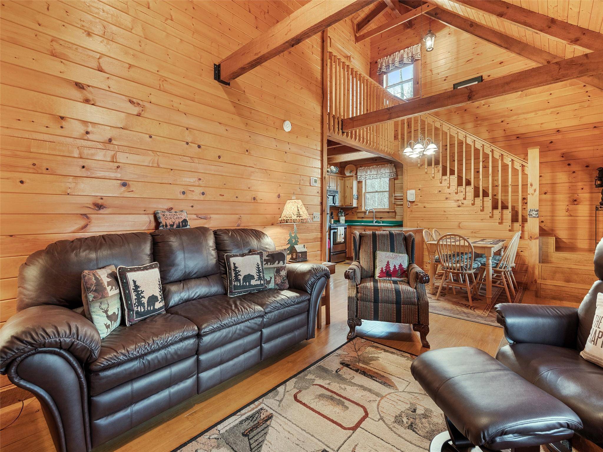 Maggie Valley, NC 28751,83 Log Cabin DR