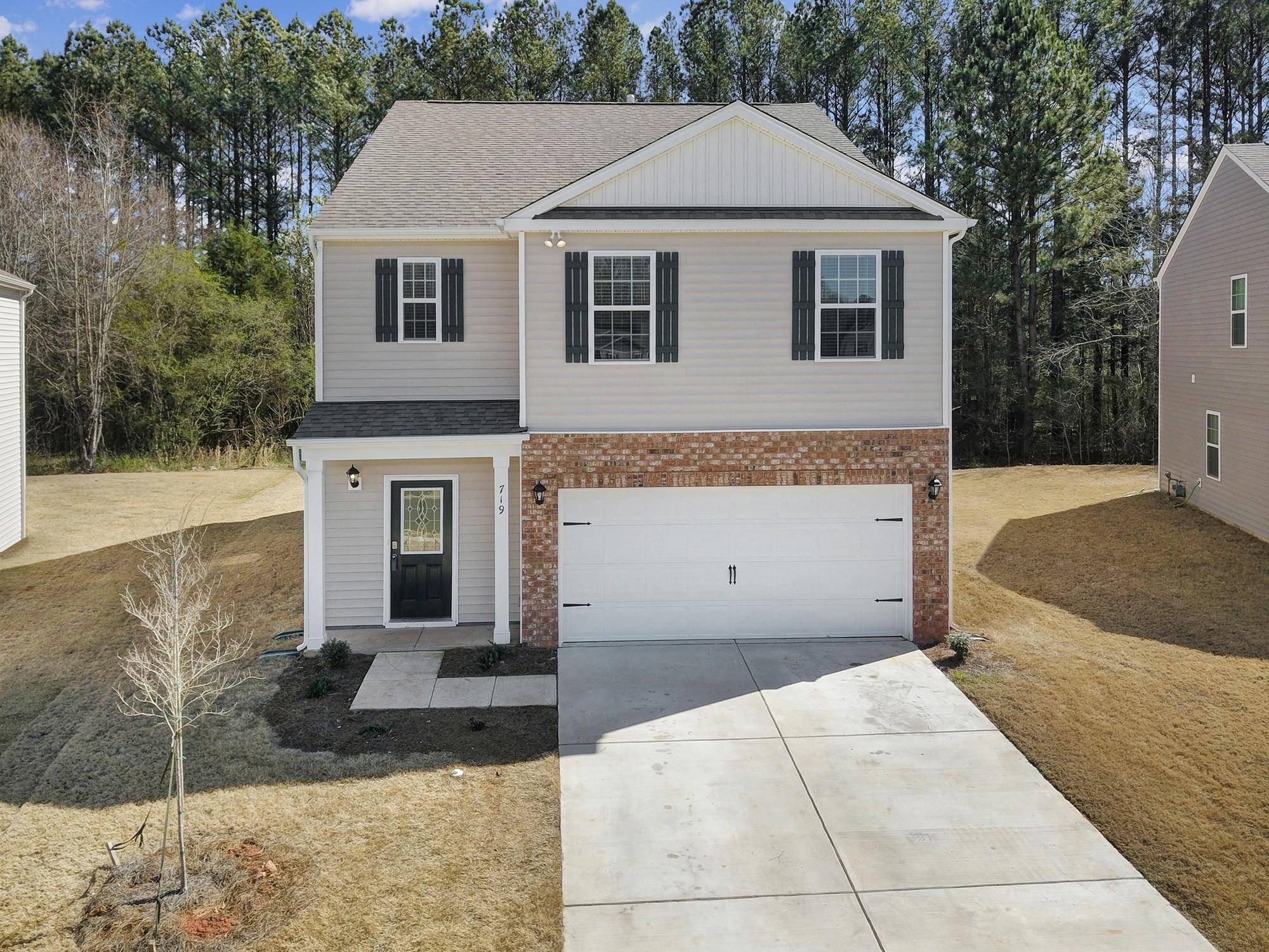 Clover, SC 29710,719 Sun Briar CIR