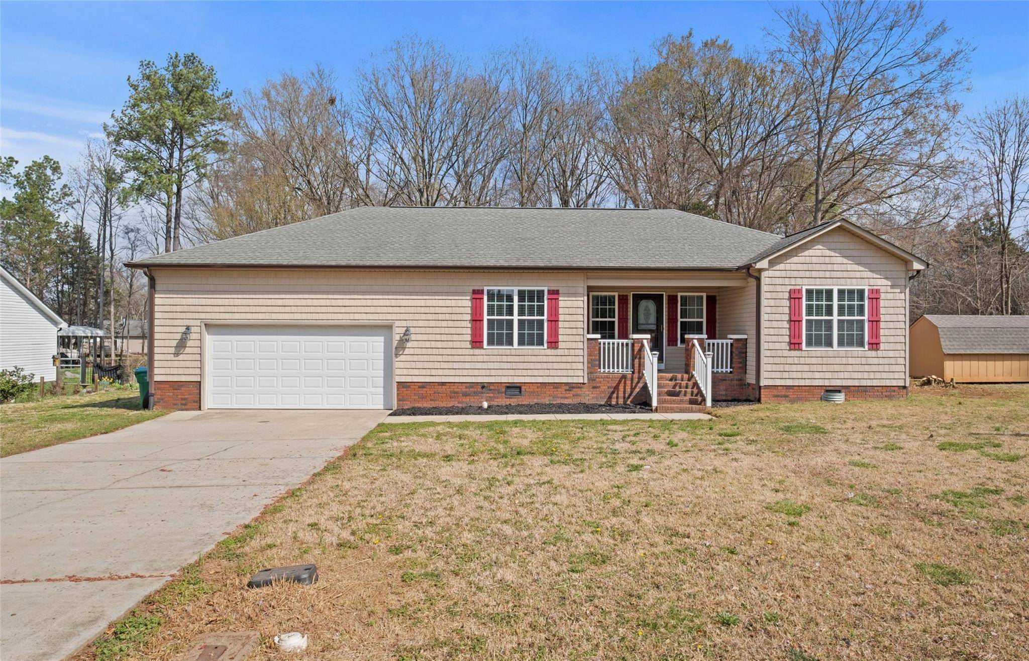 Harrisburg, NC 28075,3712 Byron DR