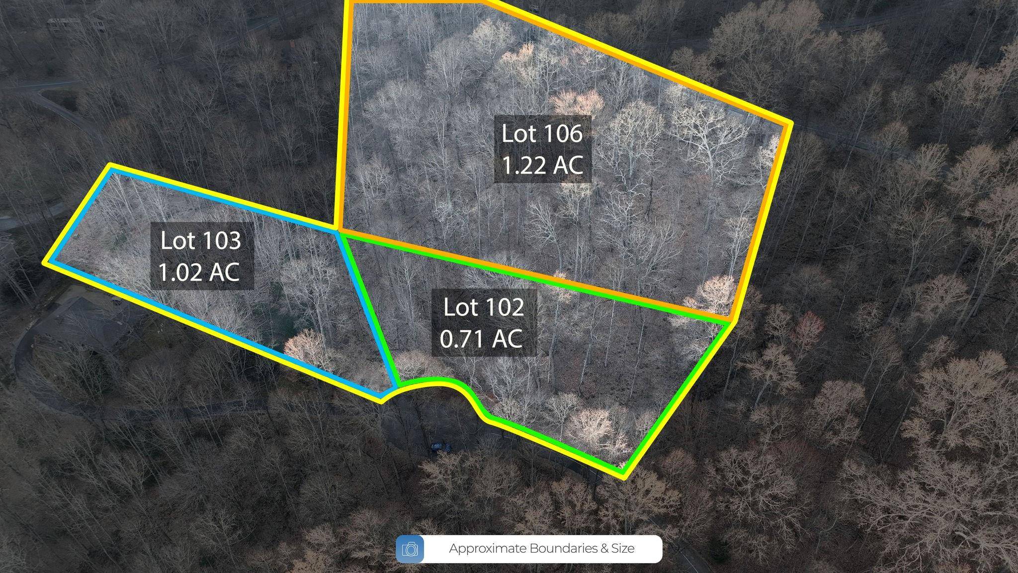 Mills River, NC 28759,LOT 103 Hickory Vista LN #103