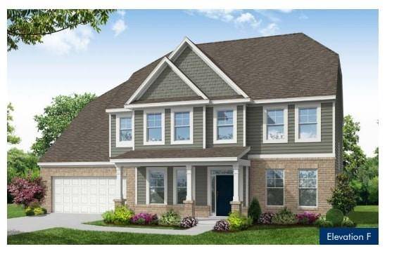 Harrisburg, NC 28075,7330 Farmingdale LN #Lot 20