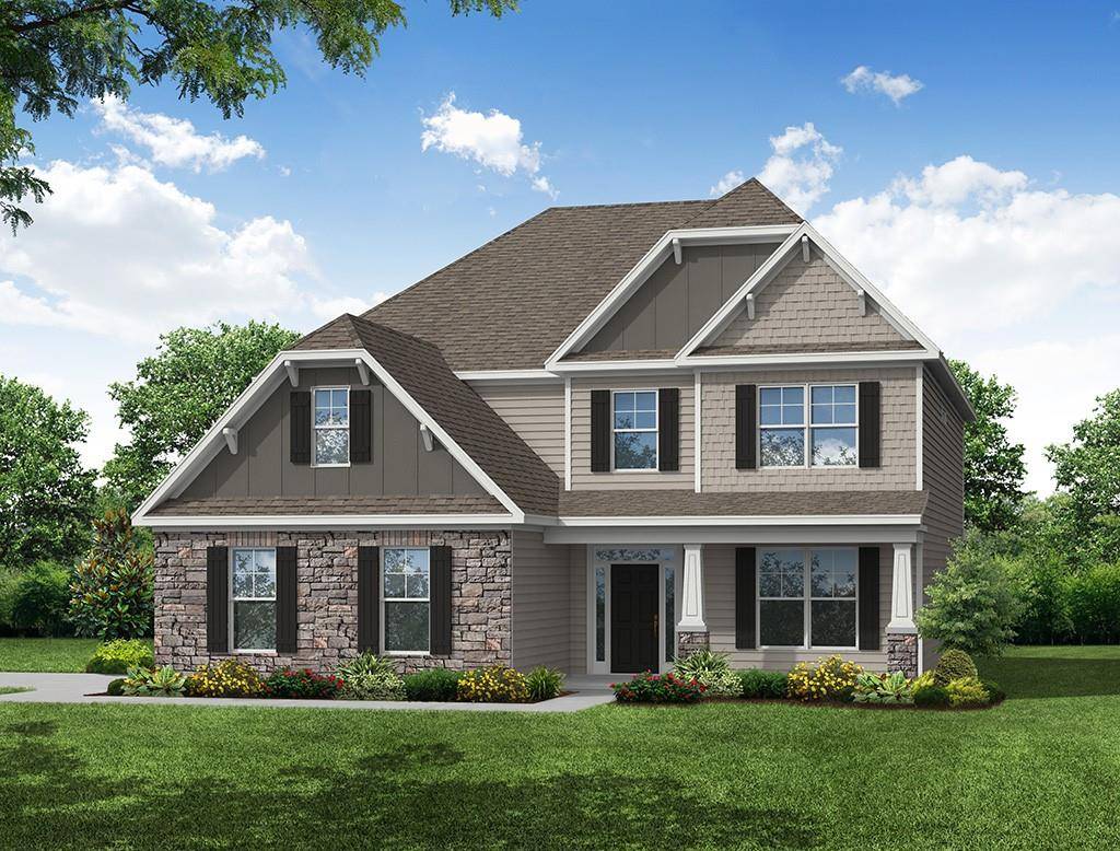 Harrisburg, NC 28075,7235 Farmingdale LN #Lot 38