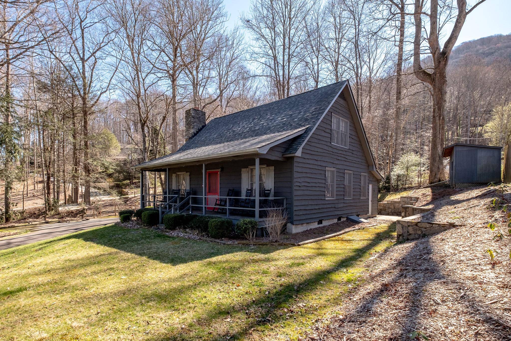 Maggie Valley, NC 28751,124 Balsam Shadows RD