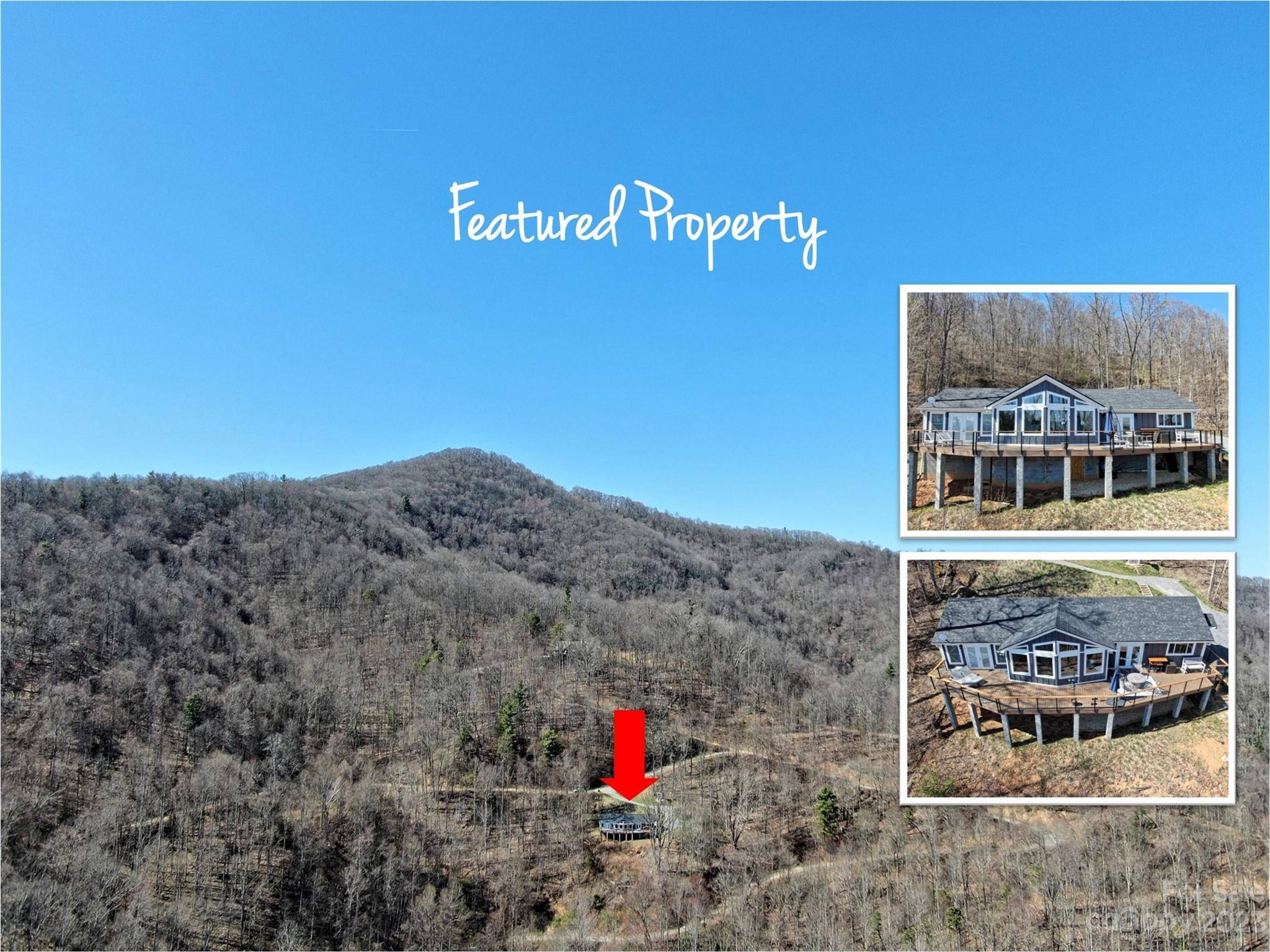 Waynesville, NC 28785,1555 Yonah TRL