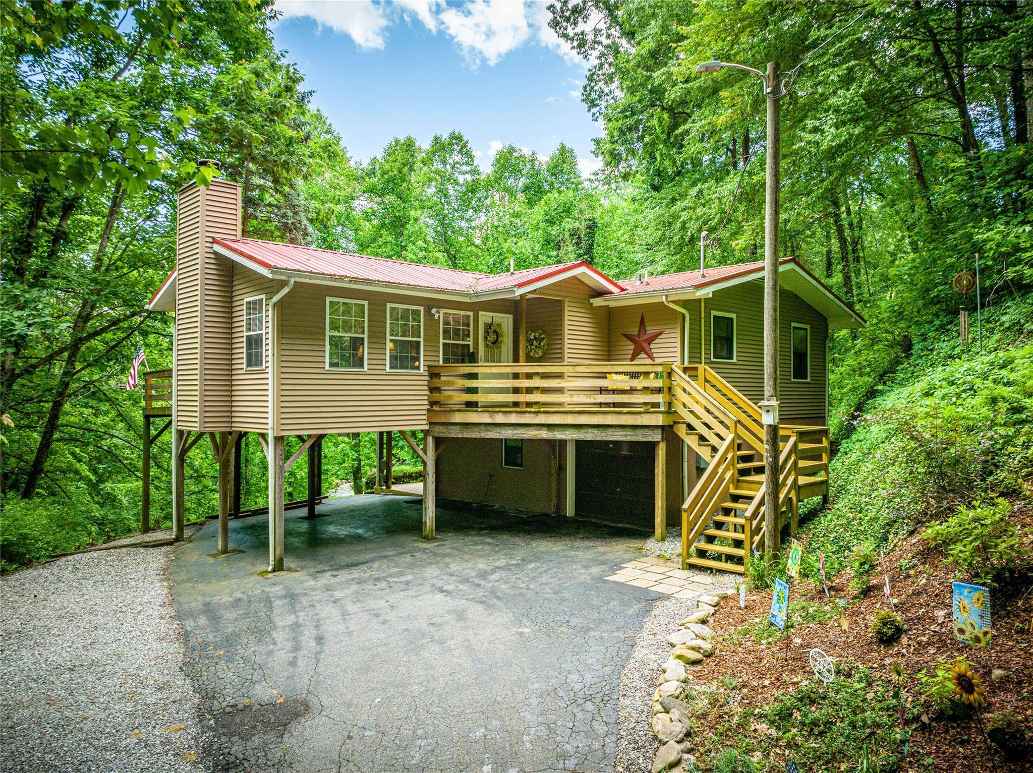 Maggie Valley, NC 28751,252 Cedar DR