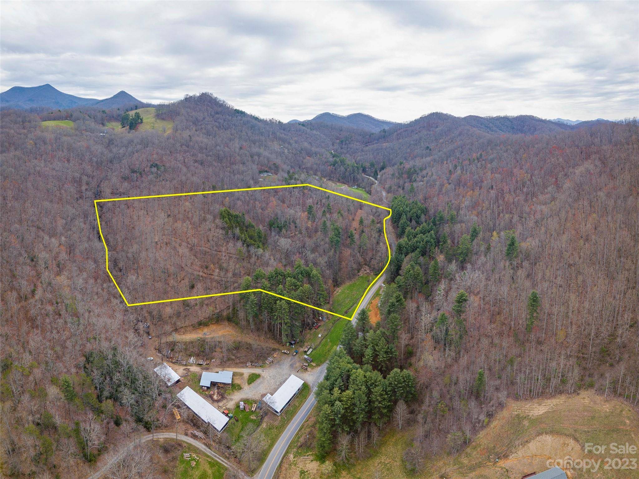 Sylva, NC 28779,00 Blanton Branch RD