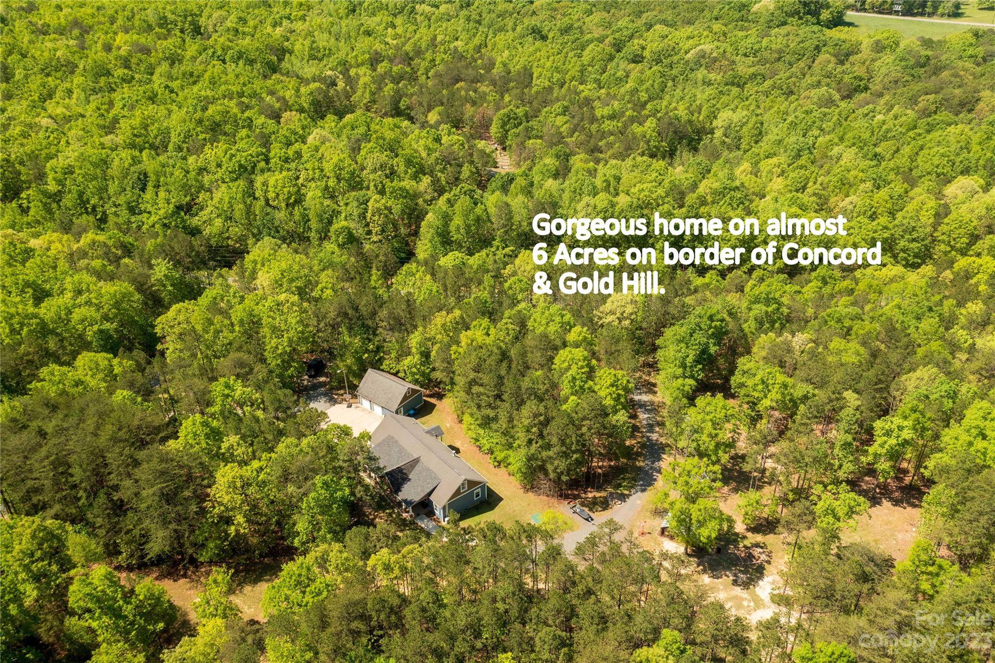 Gold Hill, NC 28071,13891 Connor RD