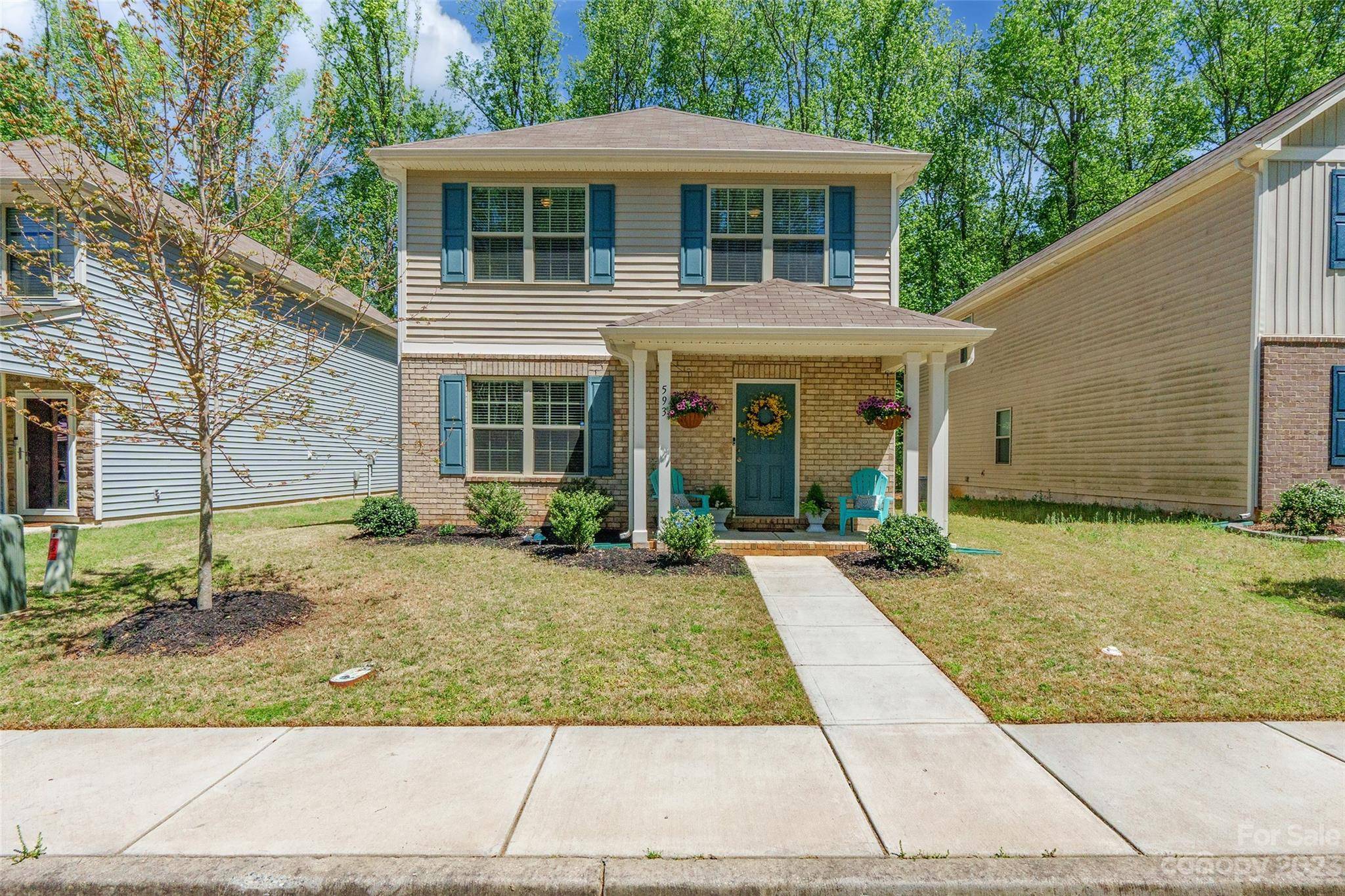 Rock Hill, SC 29732,593 Stockton WAY #Lot #43