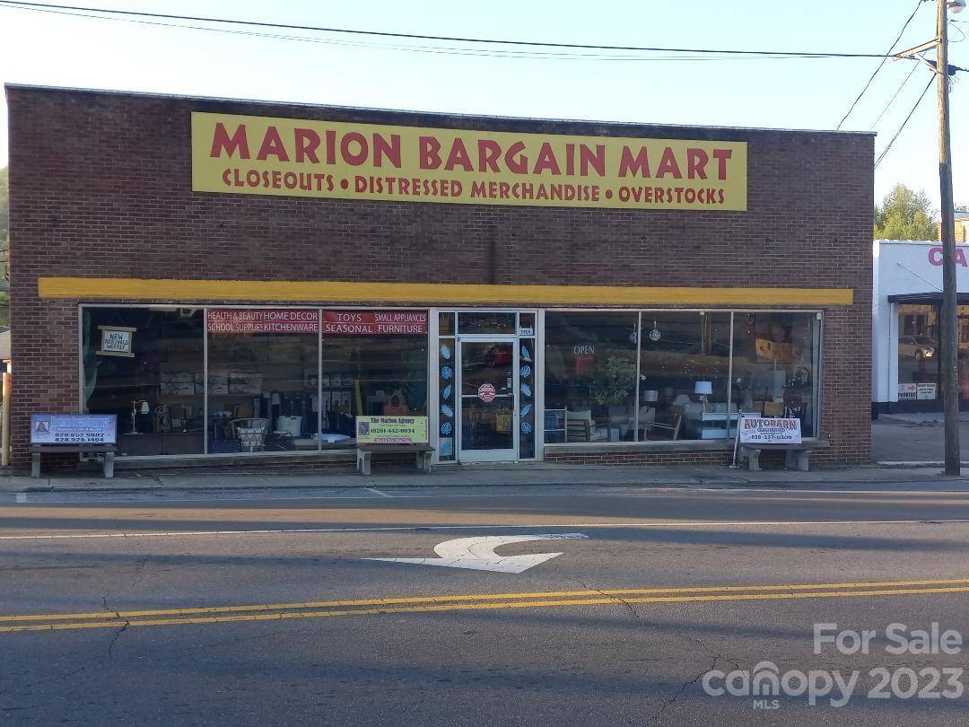 Marion, NC 28752,95 W Henderson ST