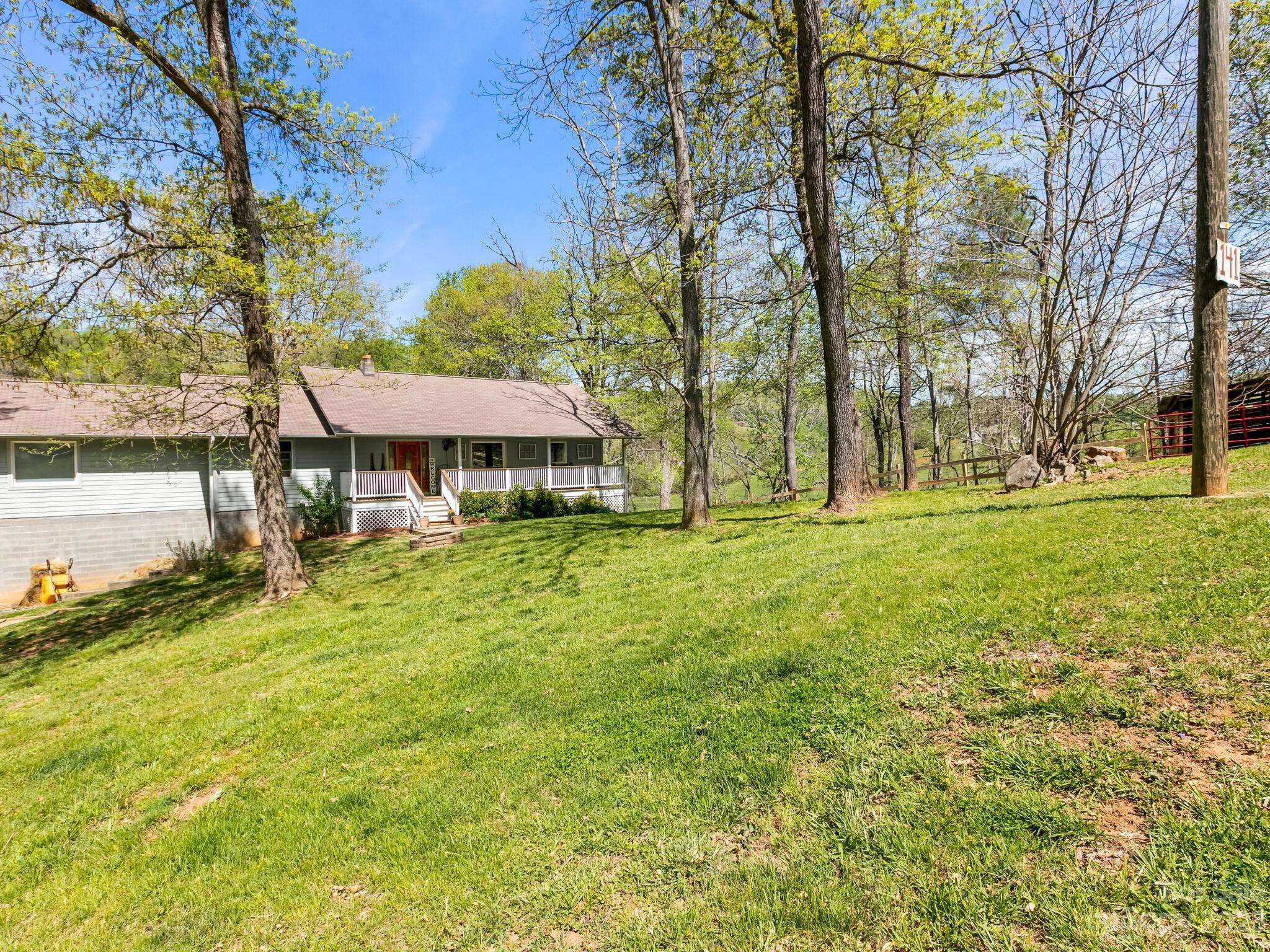 Leicester, NC 28748,141 Peaceful Valley DR