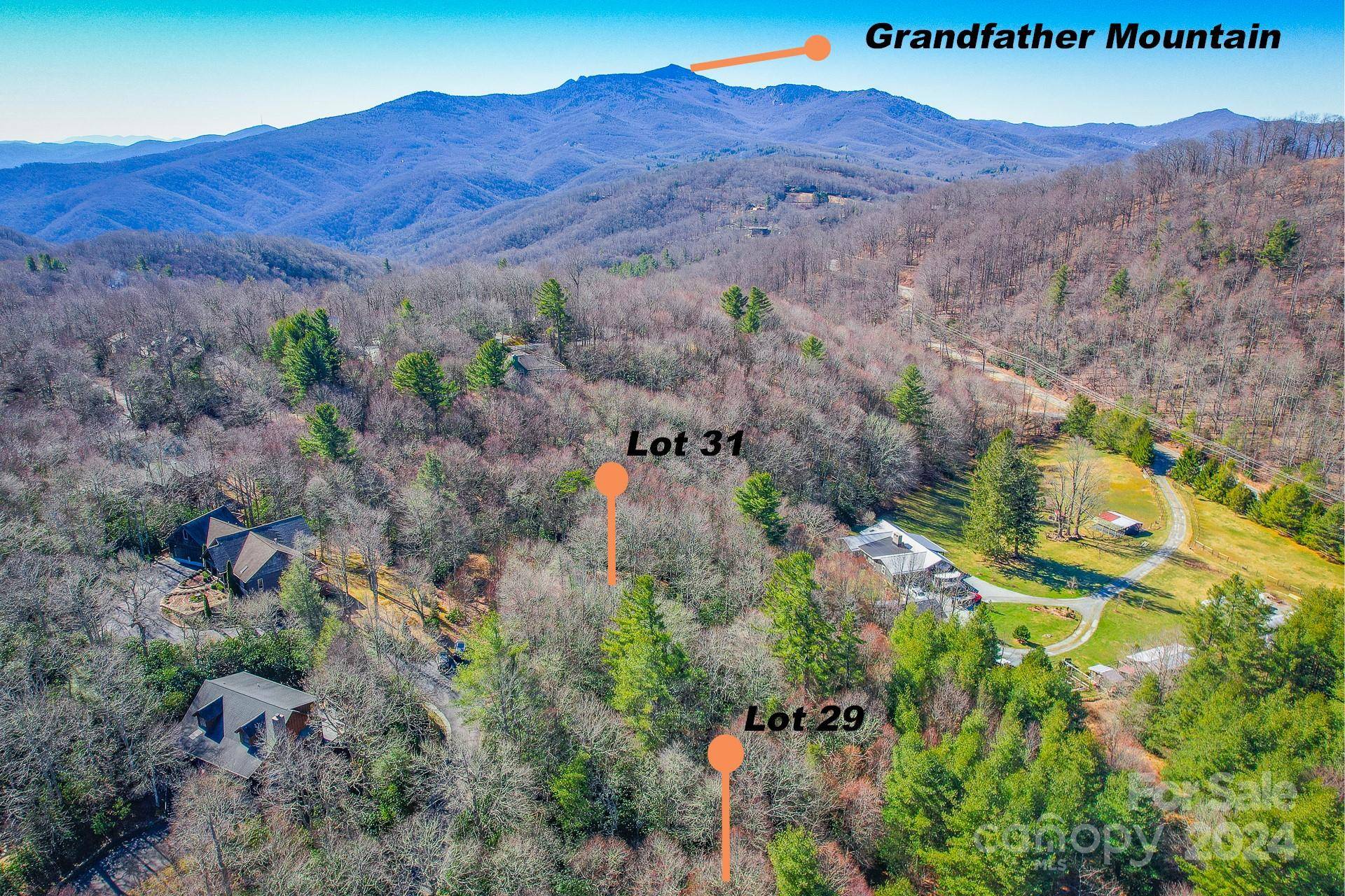 Blowing Rock, NC 28605,Lot 29 Brave Hawk None