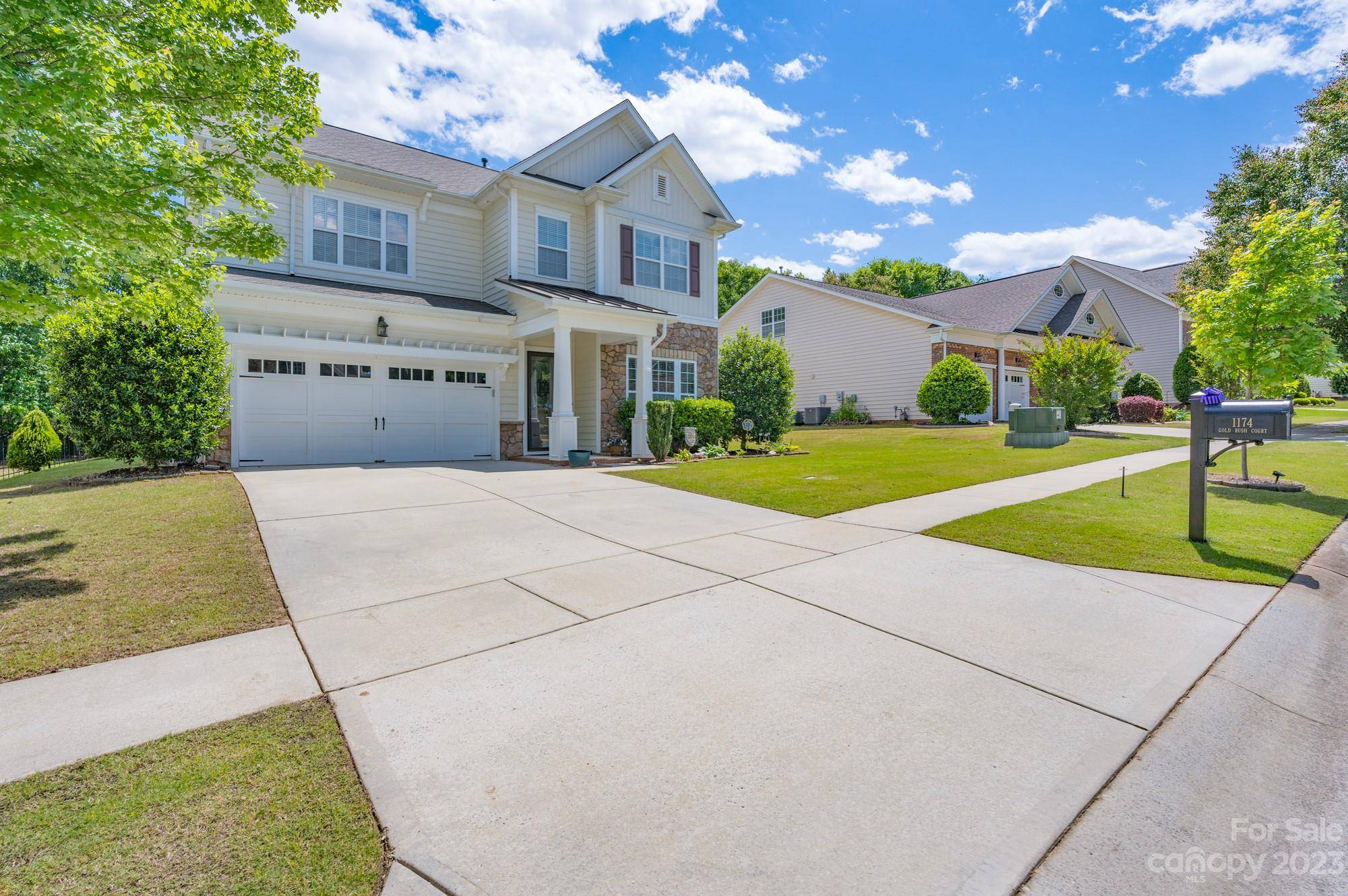 Fort Mill, SC 29708,1174 Gold Rush CT