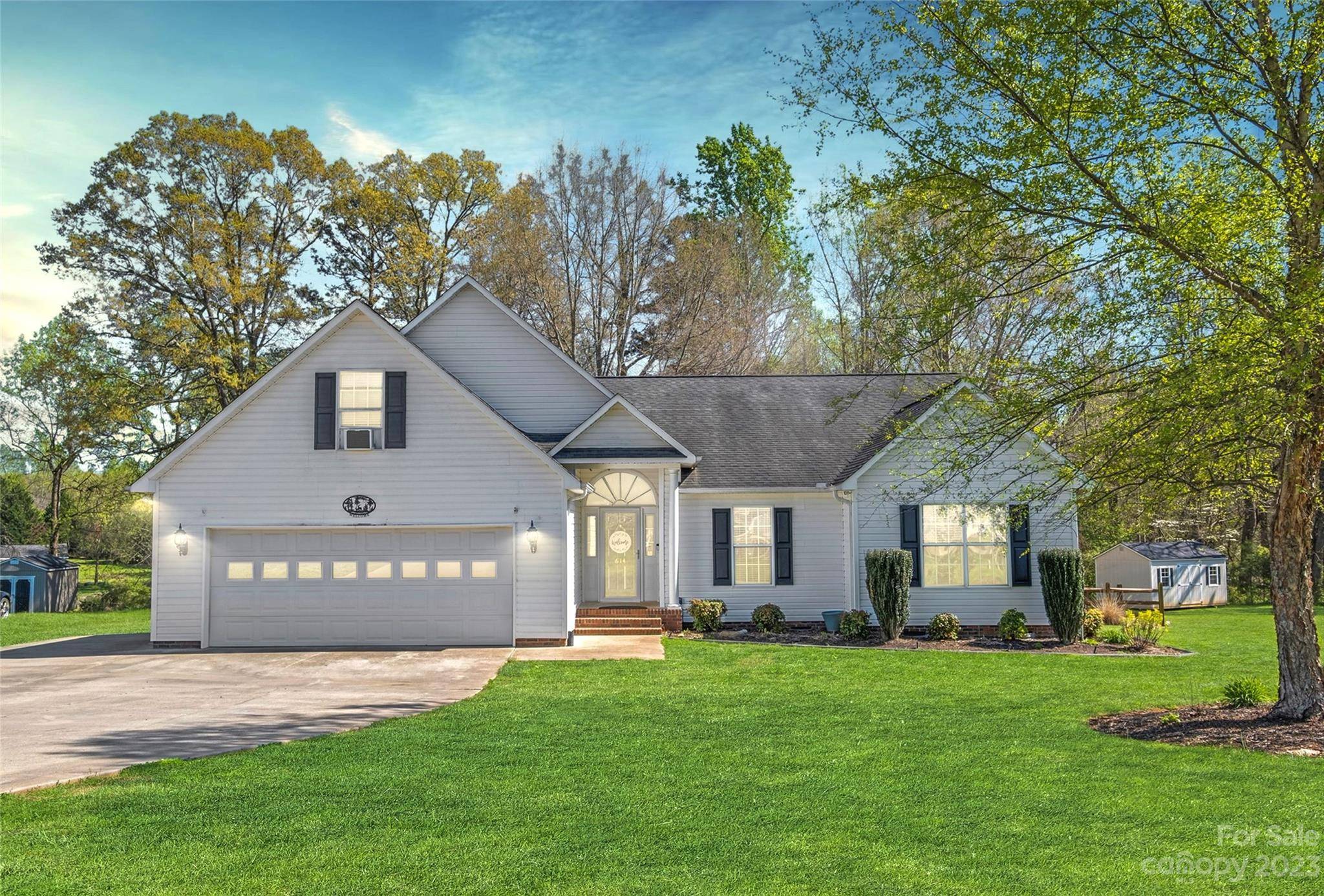 Salisbury, NC 28147,614 Maple Ridge CIR