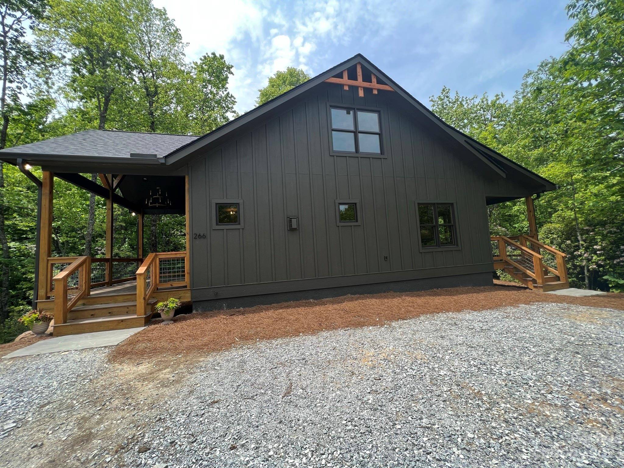 Rosman, NC 28772,266 Eastatoe Gap RD