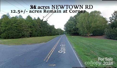 Waxhaw, NC 28173,12+/-acres New Town RD