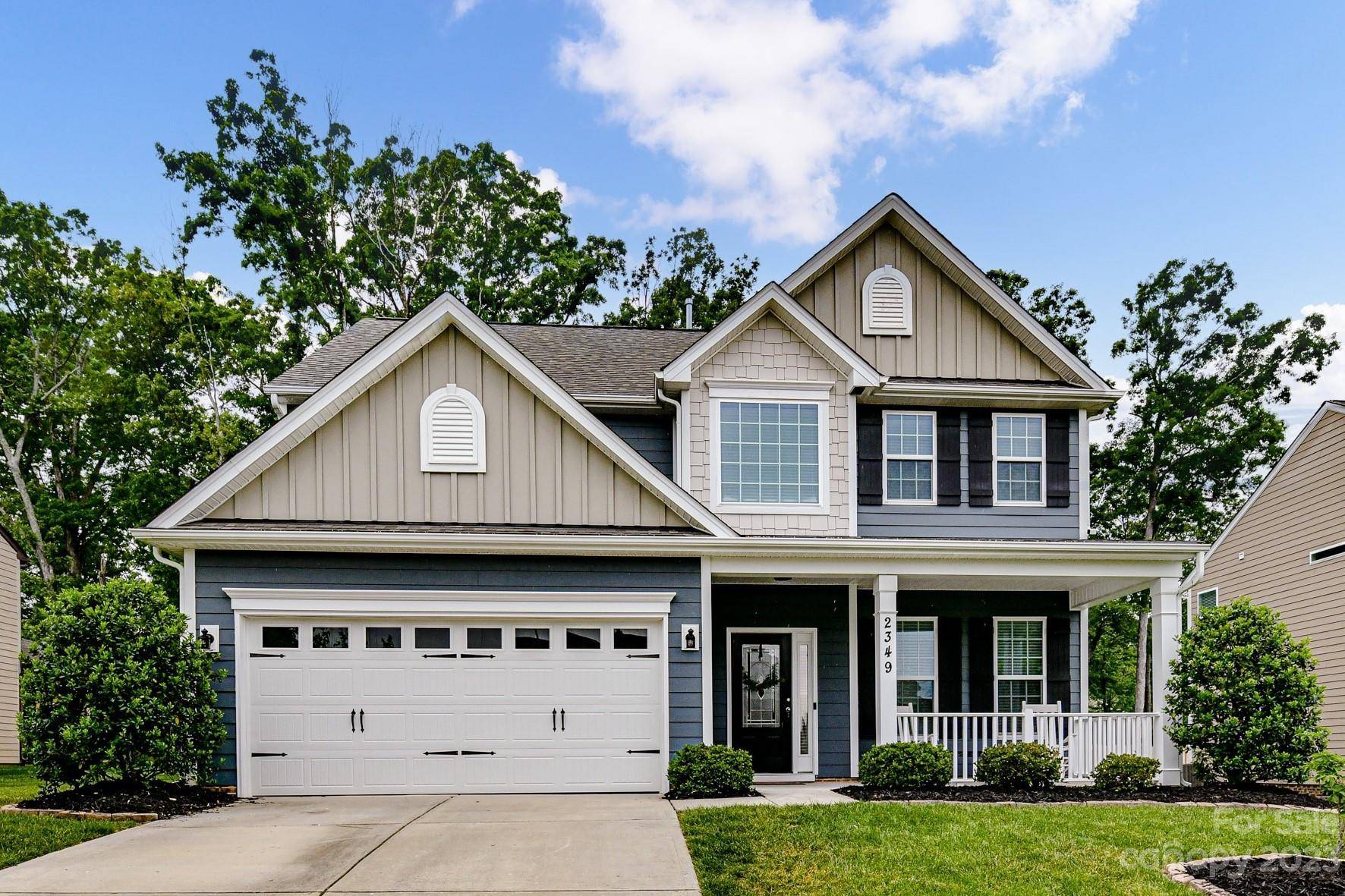 Indian Trail, NC 28079,2349 Balting Glass DR