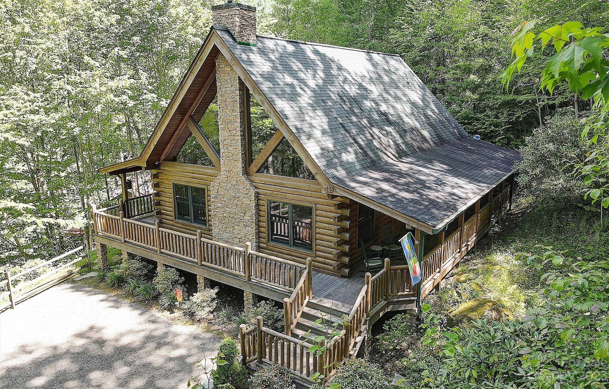 Maggie Valley, NC 28751,49 High Hopes LN