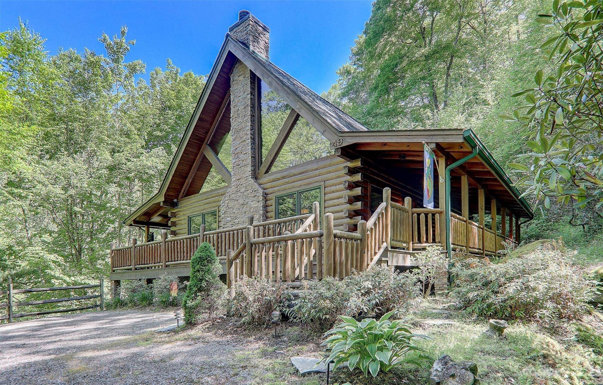 Maggie Valley, NC 28751,49 High Hopes LN