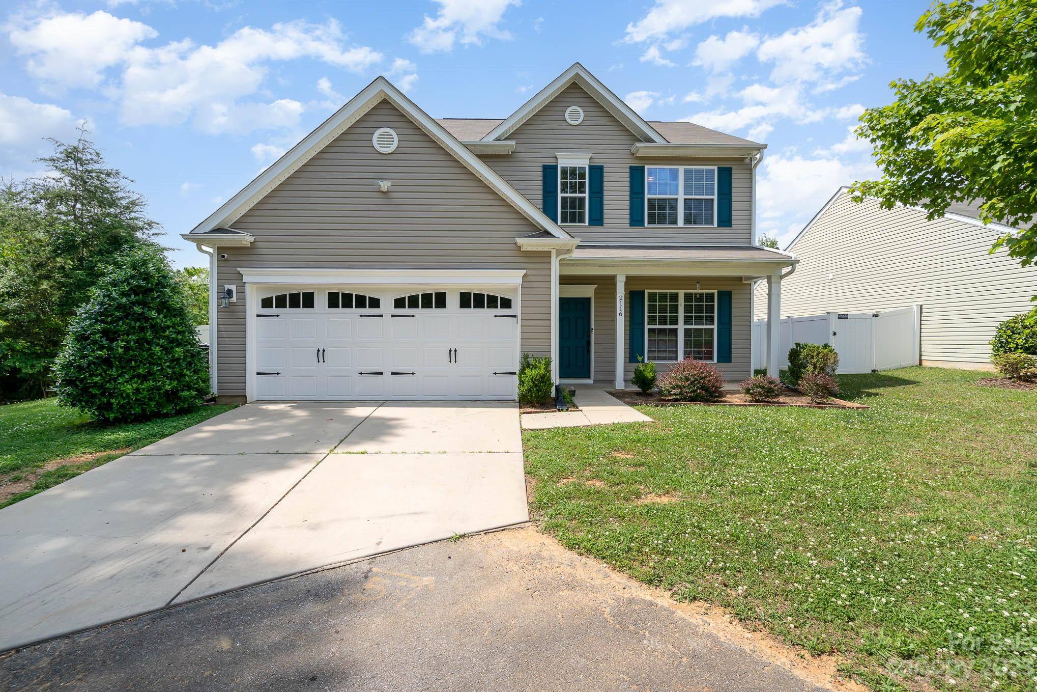 Clover, SC 29710,2116 Roscommon DR