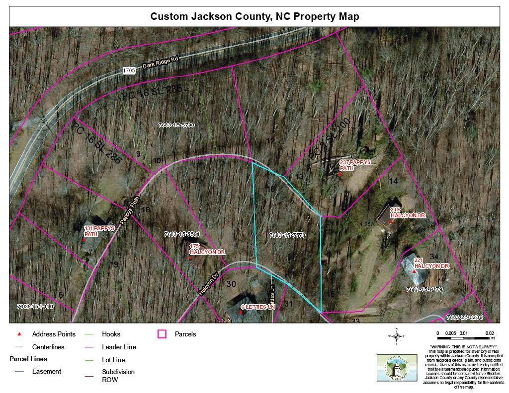 Jackson, NC 28779,TBD Halcyon DR #16 Halcyon Est