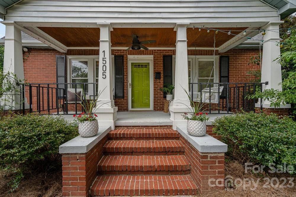 Charlotte, NC 28205,1505 Mimosa AVE