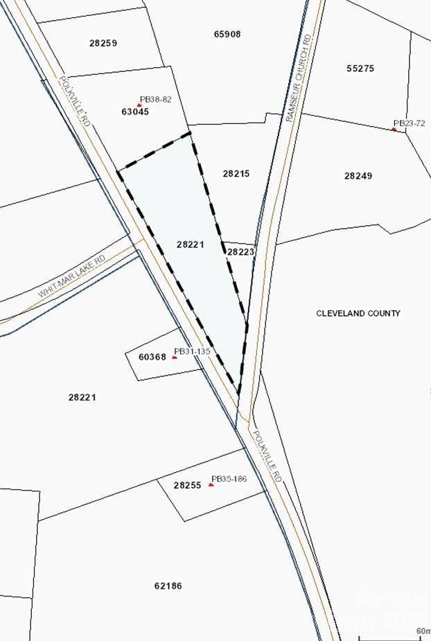 Shelby, NC 28150,0000 Polkville RD
