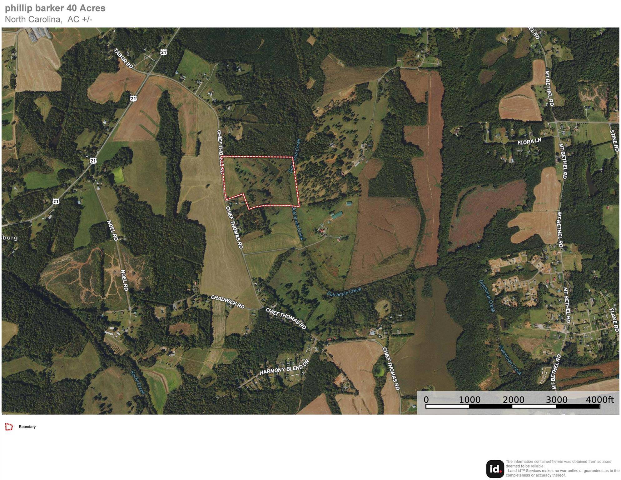 Harmony, NC 28634,245 Chief Thomas RD