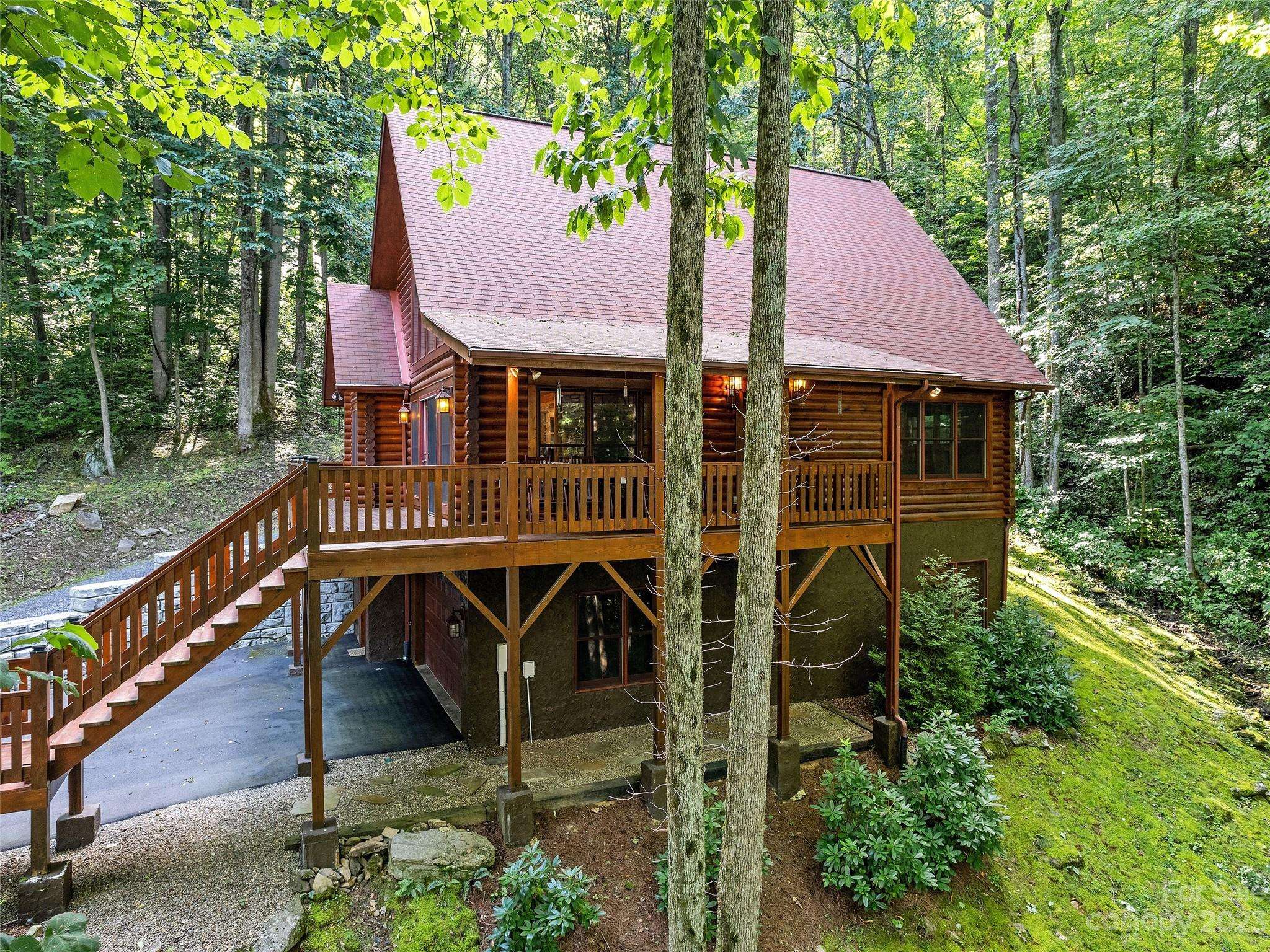 Maggie Valley, NC 28751,92 Giyuga TRL