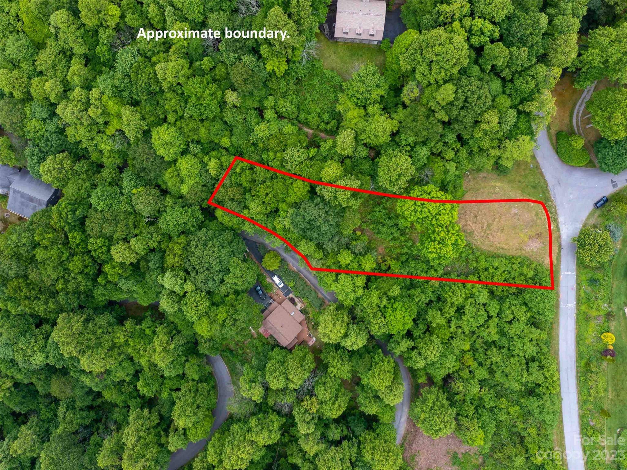 Laurel Park, NC 28739,LOT A Deerwood LN