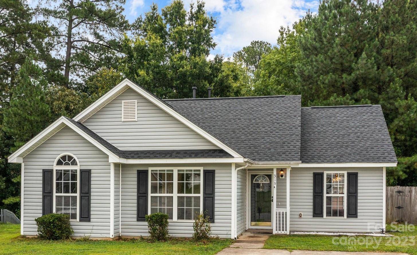 Kannapolis, NC 28083,313 Athens Hills PL