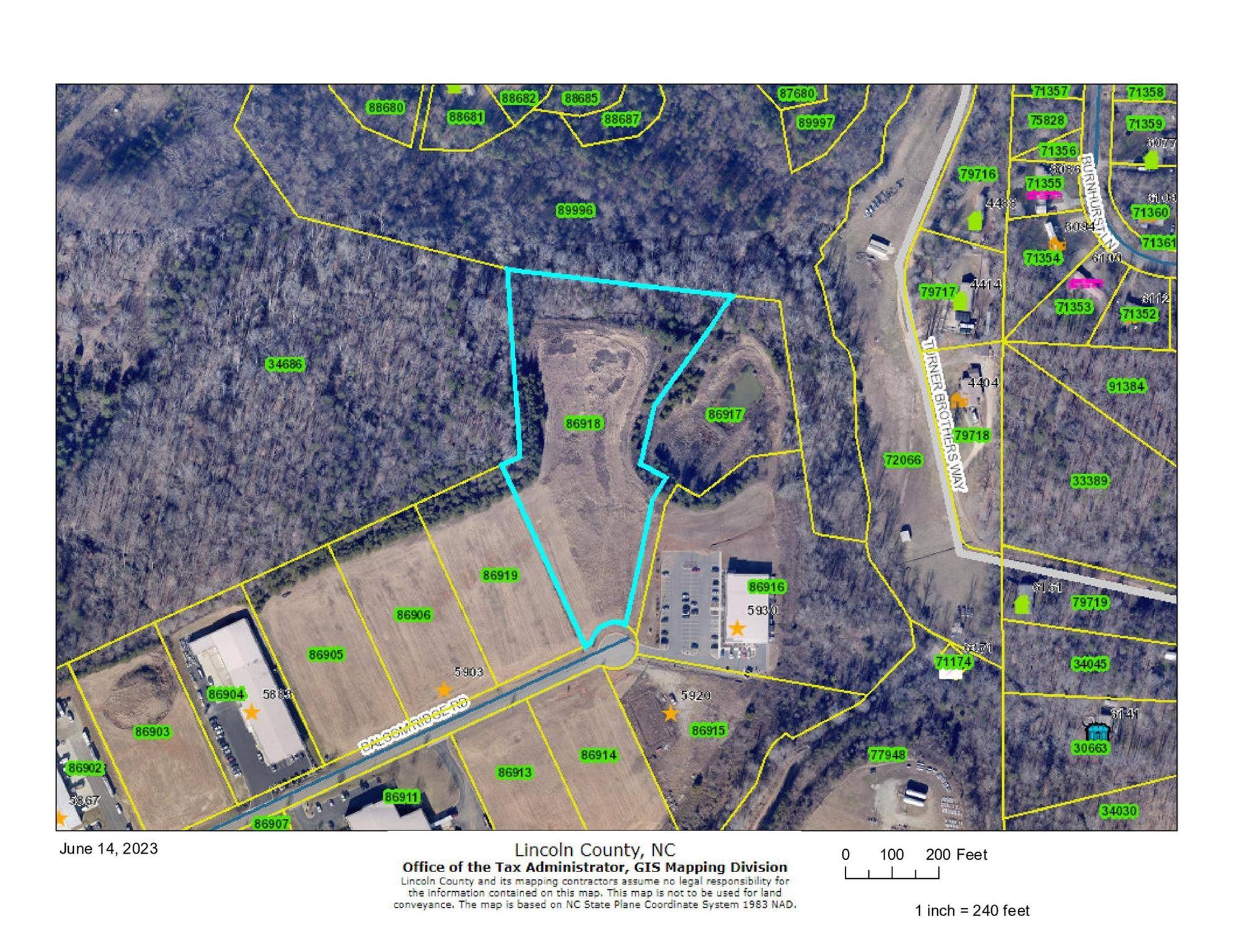 Denver, NC 28037,Lot 9 Balsom Ridge RD