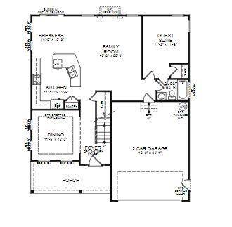 Statesville, NC 28677,120 W Heart Pine LN #Lot 35