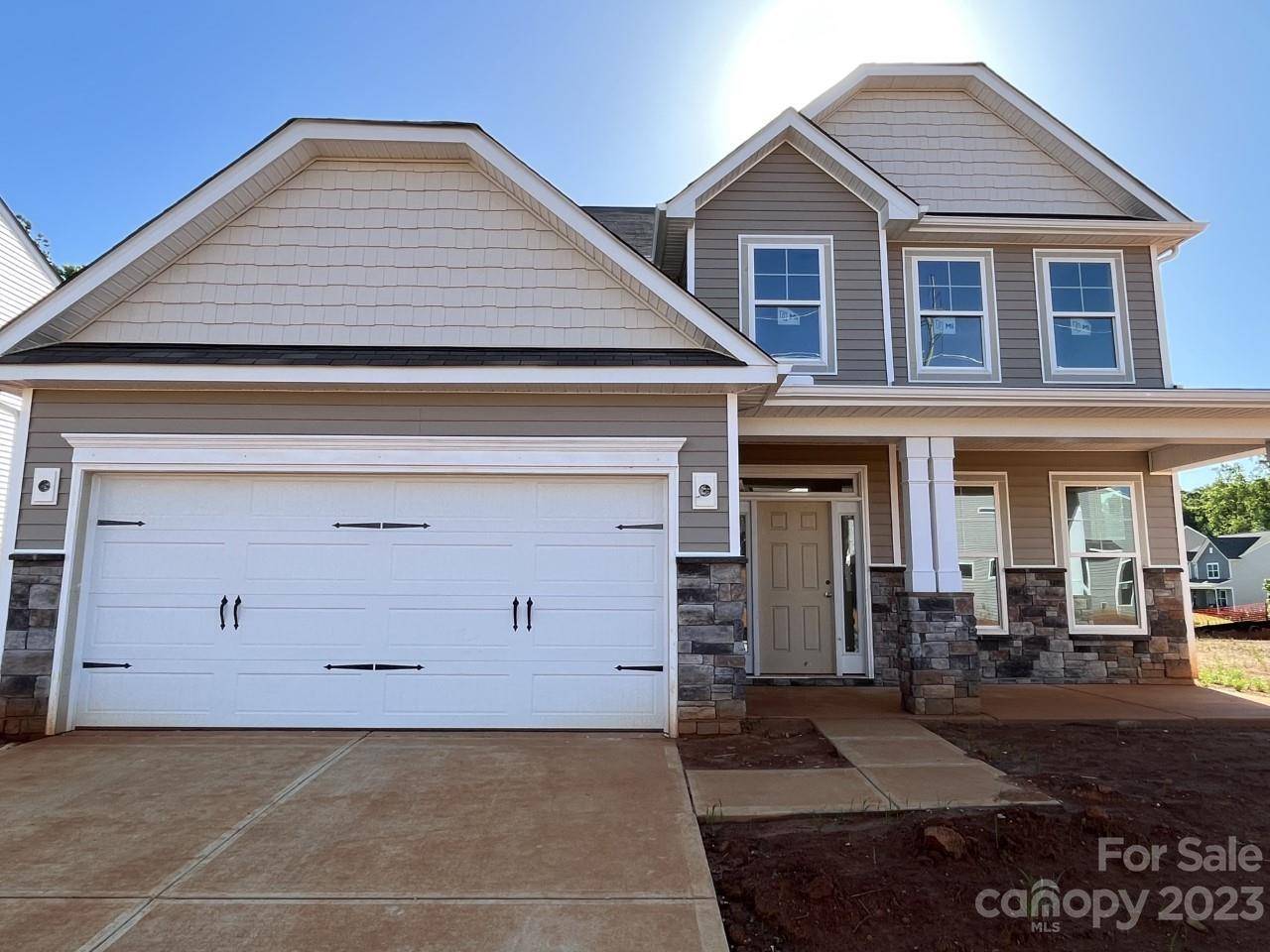 Statesville, NC 28677,120 W Heart Pine LN #Lot 35