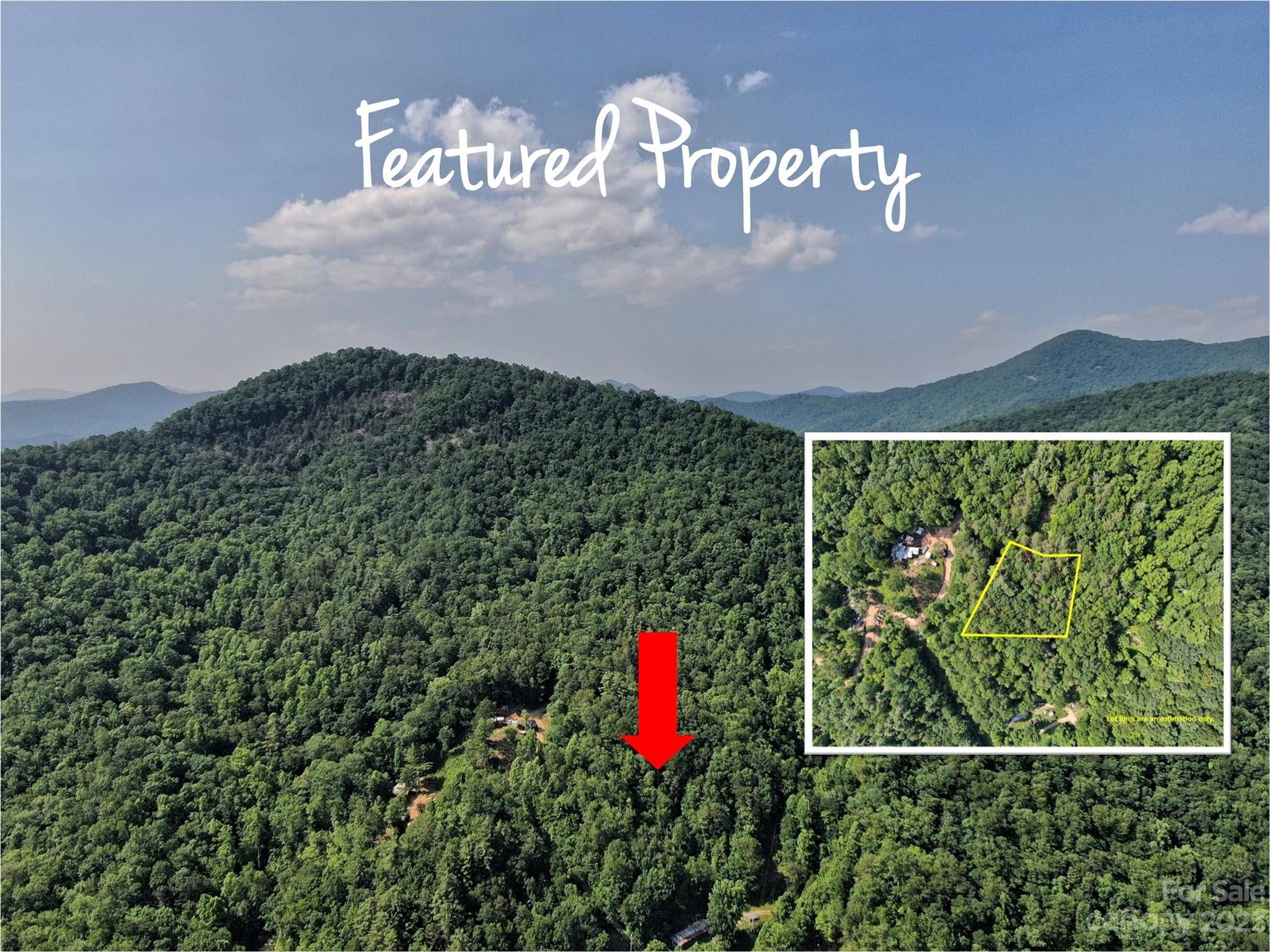 Franklin, NC 28734,TBD Stiwinter Mountain RD