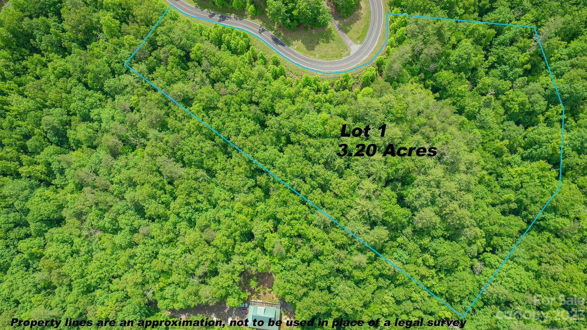 Ferguson, NC 28624,Lot 1 Reynolds Pkwy