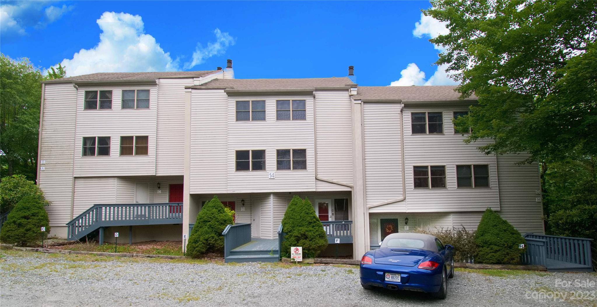 Beech Mountain, NC 28604,229 Birchwood LN #14-F