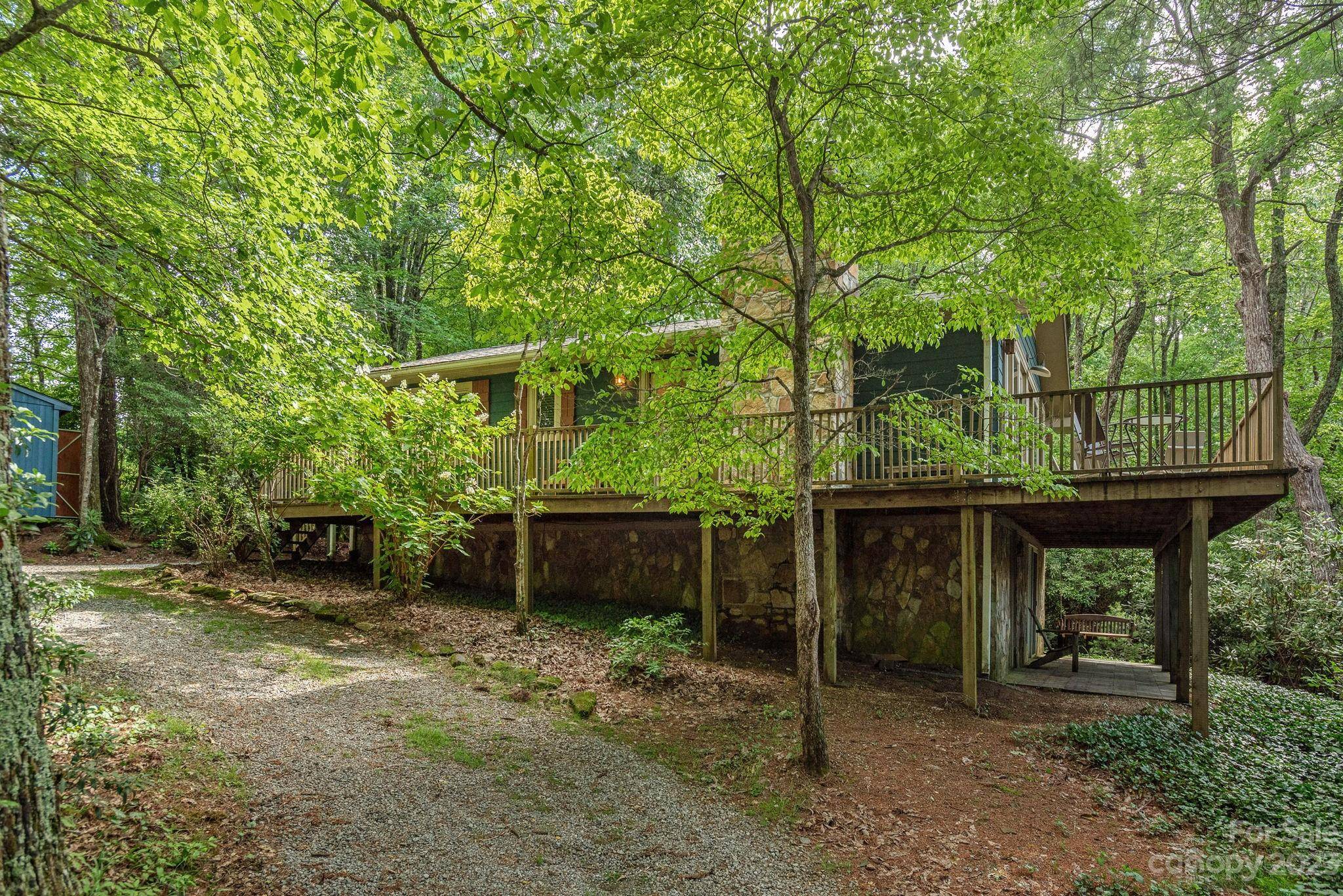 Lake Toxaway, NC 28747,68 Qualla TRCE