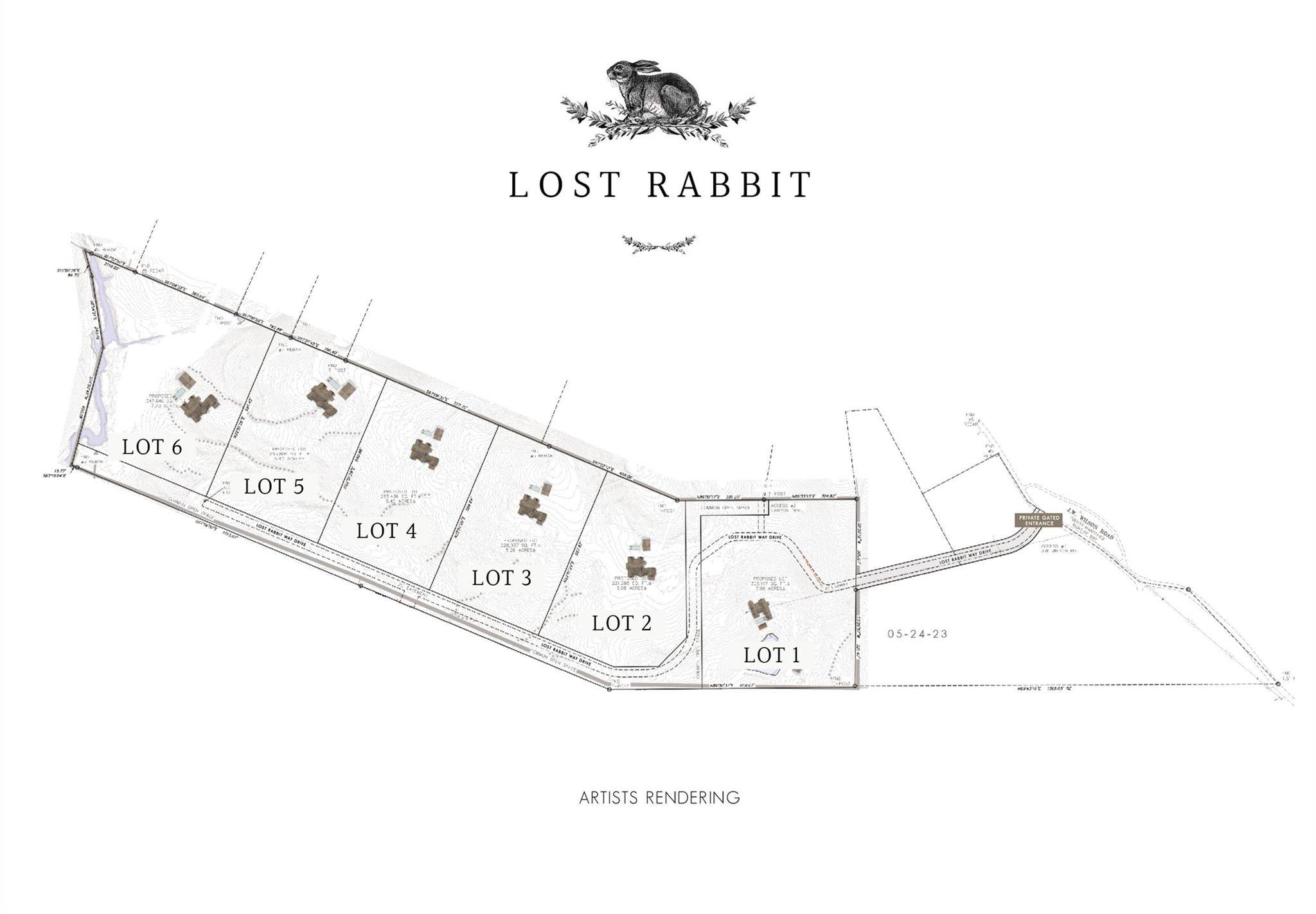 Fort Mill, SC 29715,780 Lost Rabbit RUN #5