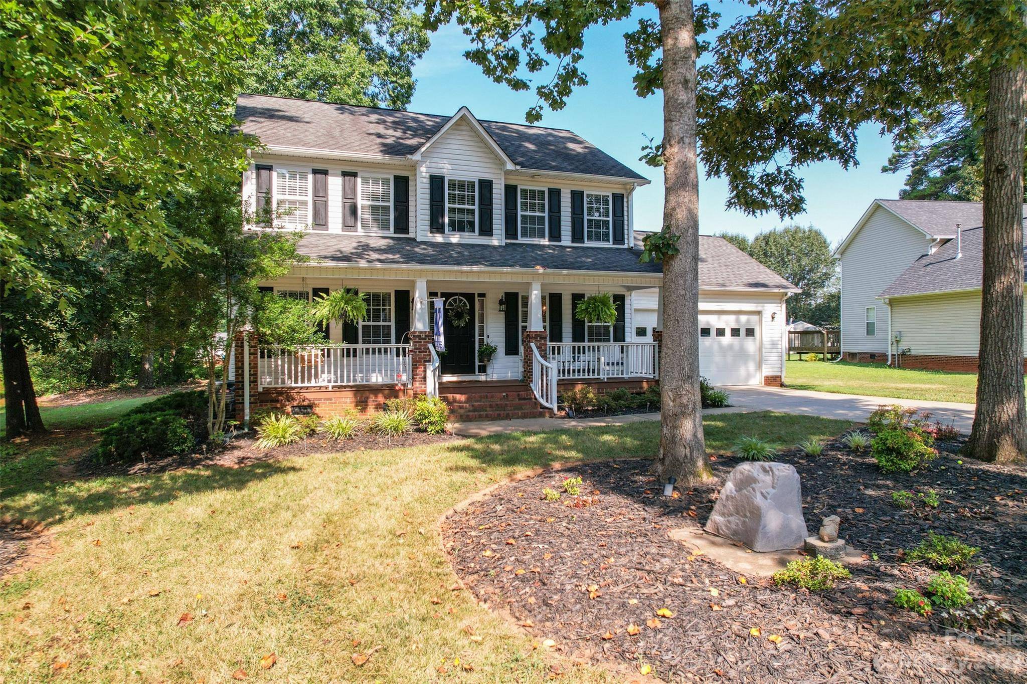 Salisbury, NC 28147,358 Maple Ridge CIR