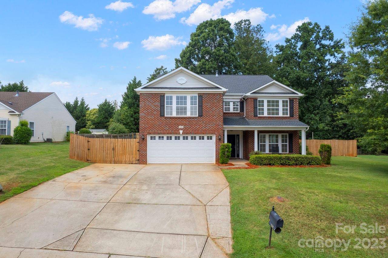 Clover, SC 29710,1141 Fenwick CT