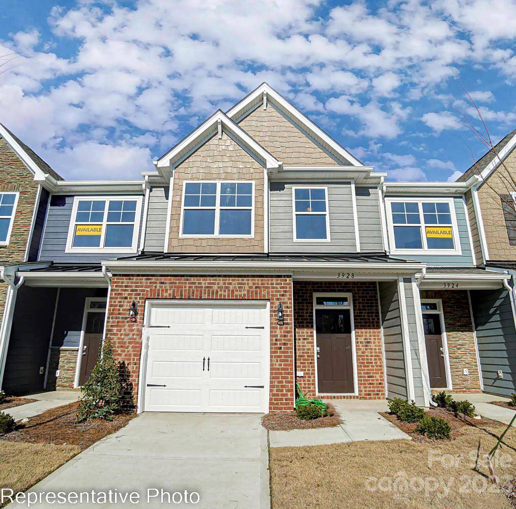 Harrisburg, NC 28075,6337 Nandina DR #Lot 106