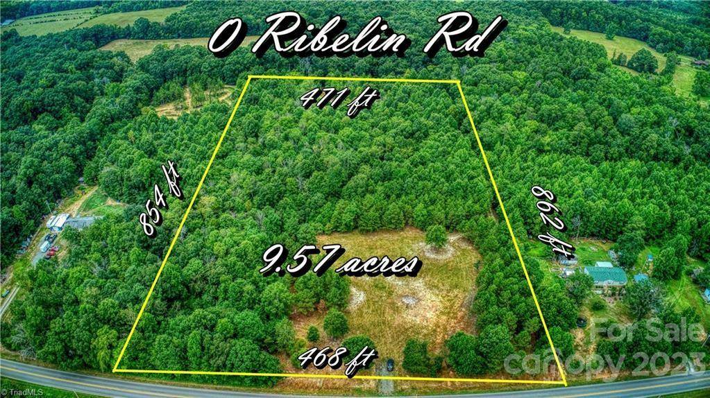 Gold Hill, NC 28071,0 Ribelin RD