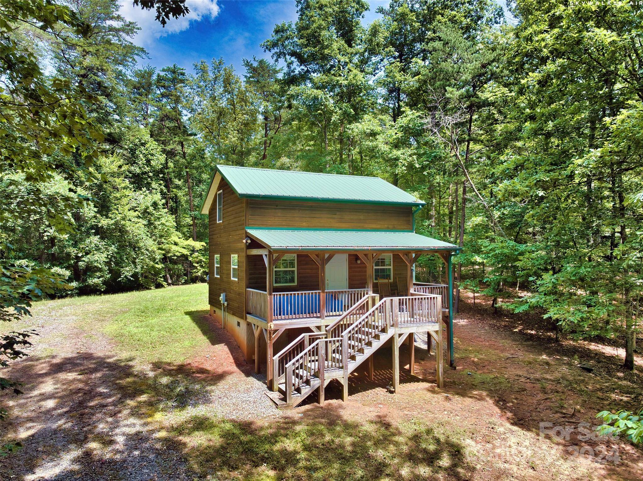 Lake Lure, NC 28746,225 Lucky Horse LN