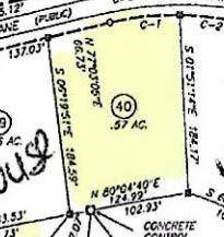 Columbus, NC 28722,Lot 40 Dublin LN