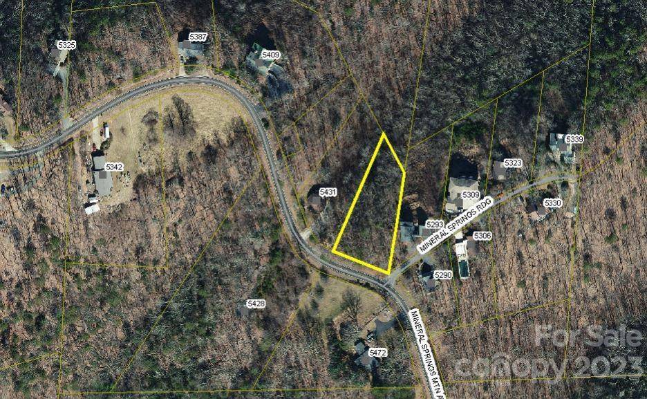 Valdese, NC 28690,0 Mineral Springs RDG