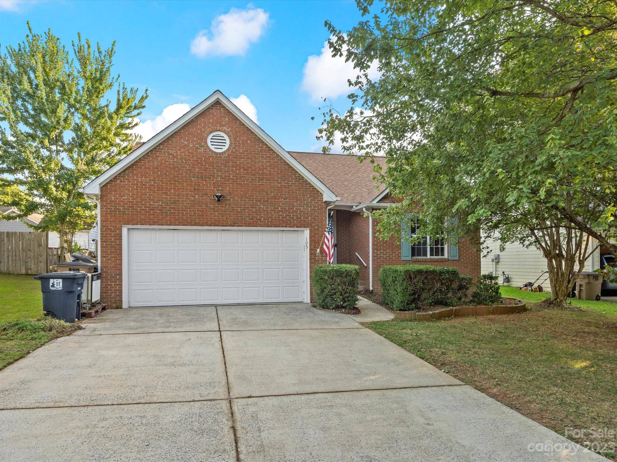 Indian Trail, NC 28079,105 Coventry DR