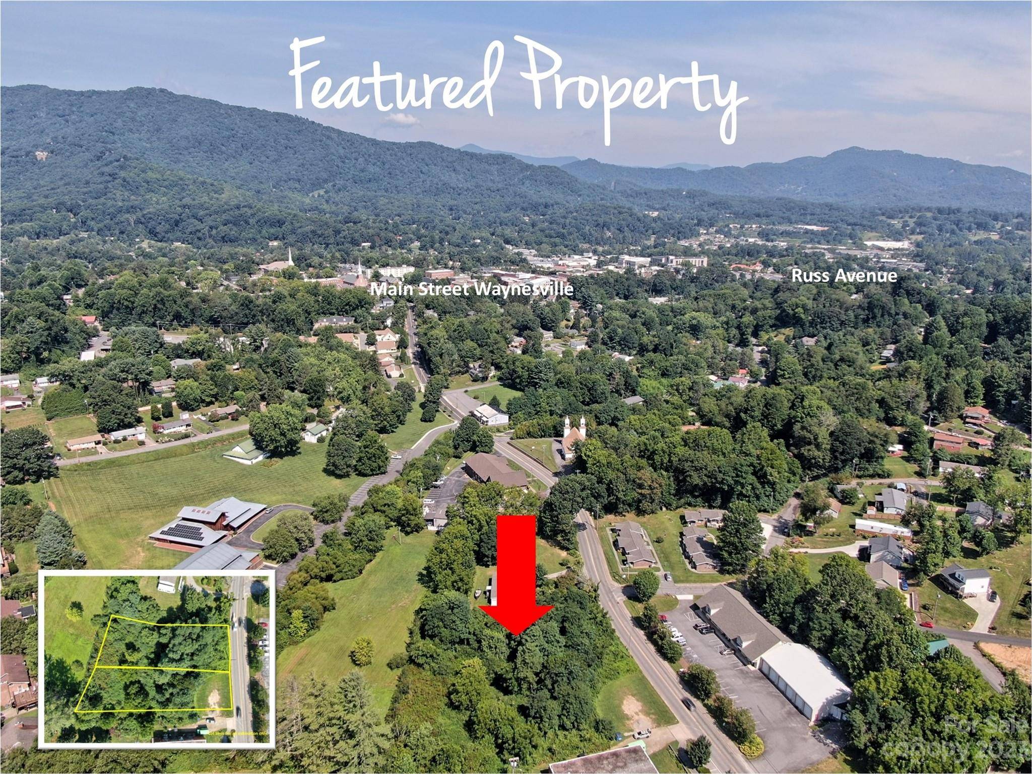 Waynesville, NC 28786,508 Pigeon ST