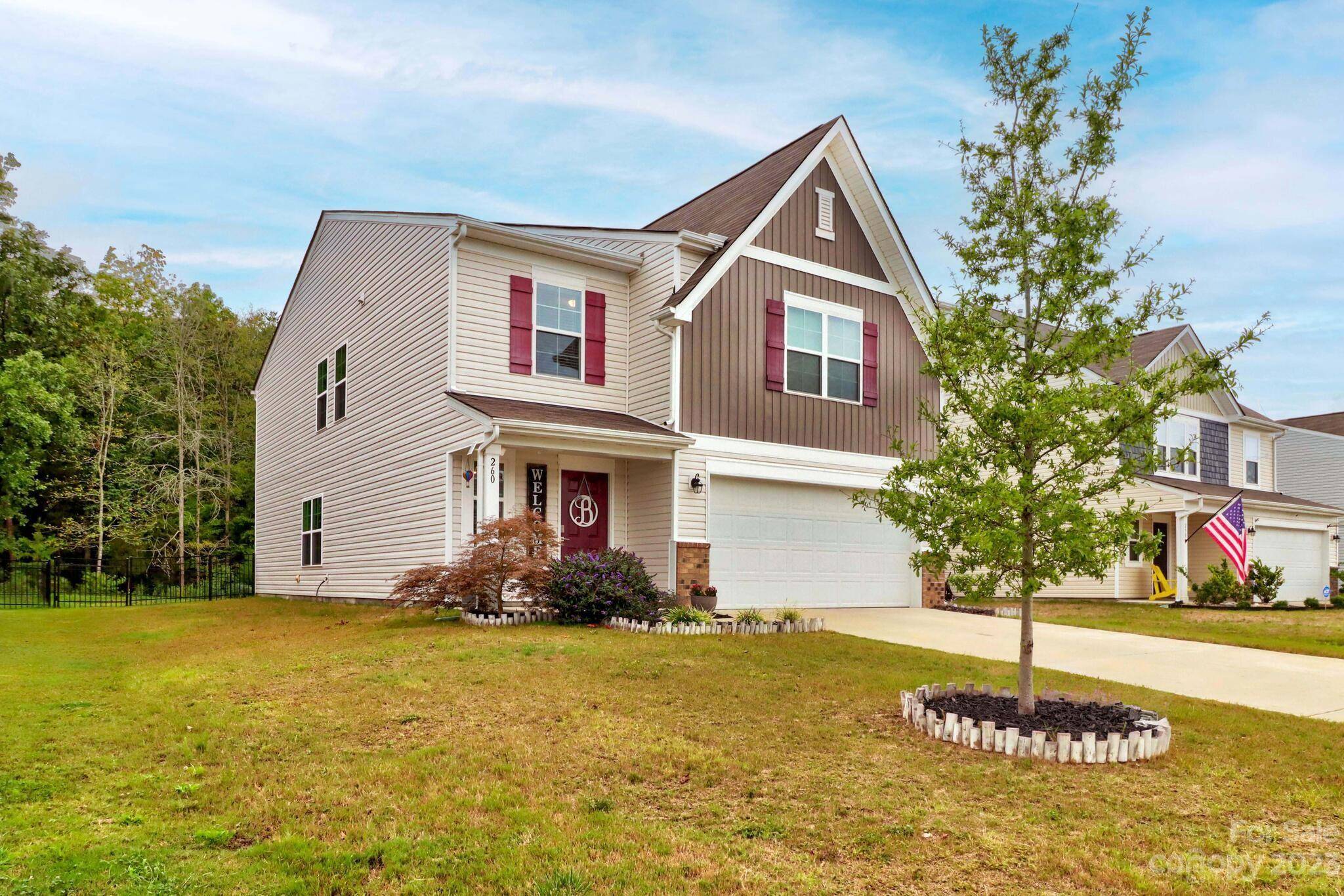 Rockwell, NC 28138,260 Silver Oak CIR