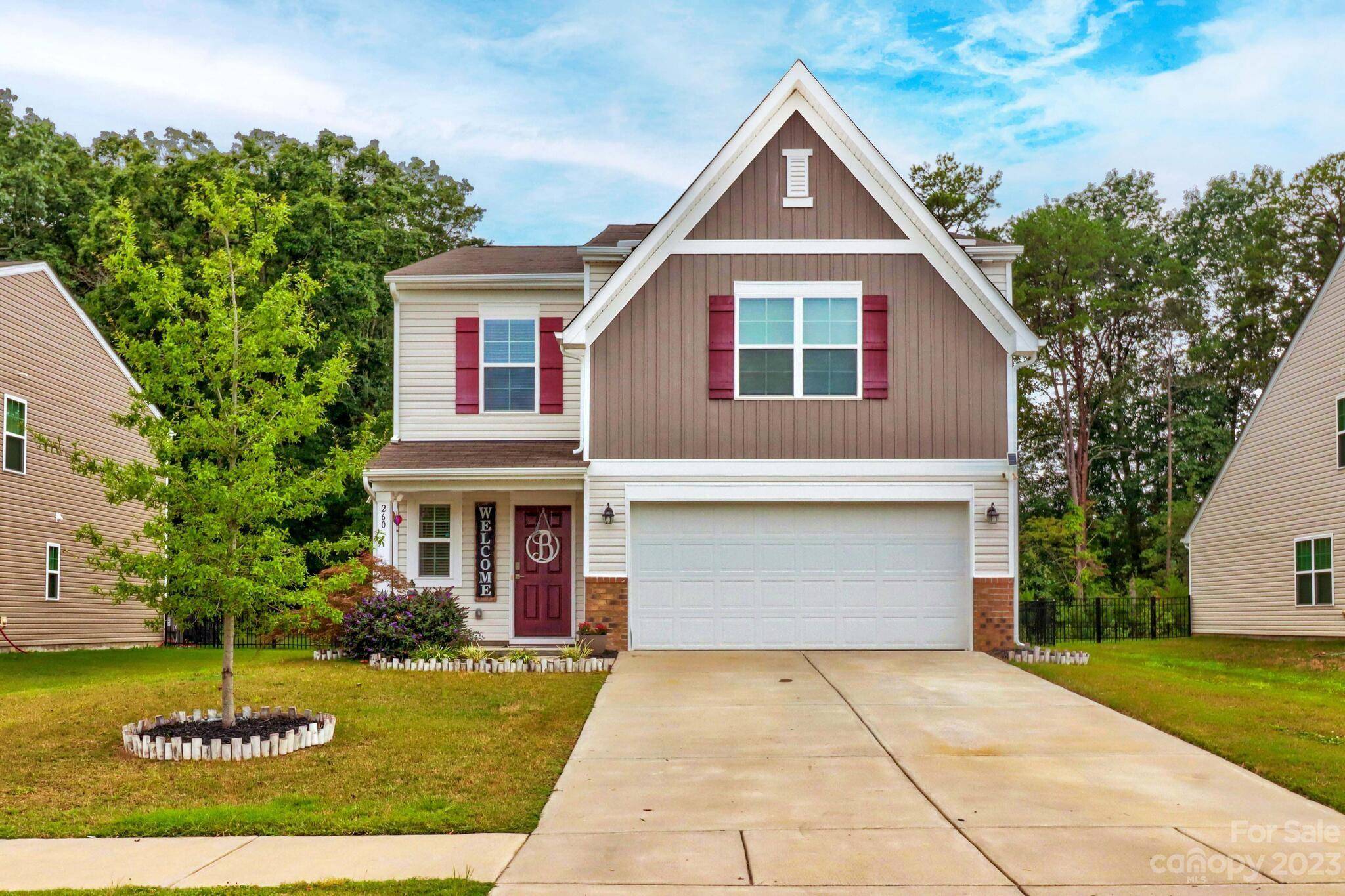 Rockwell, NC 28138,260 Silver Oak CIR